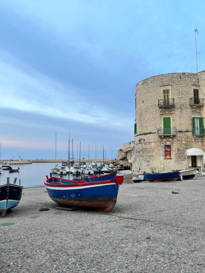 La Finestra Sul Mare Apartman Giovinazzo Kültér fotó